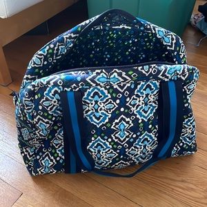 Small Vera Bradley Duffel
